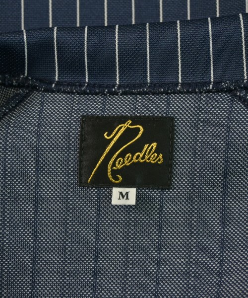 Needles（ニードルス）スウェット 紺 サイズ:M メンズ/2200628129024