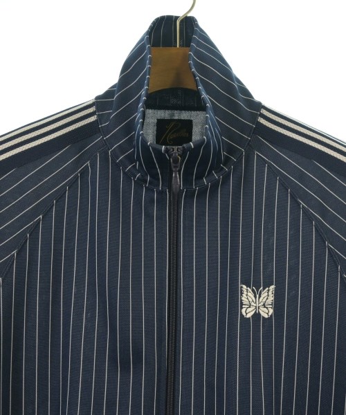 Needles（ニードルス）スウェット 紺 サイズ:M メンズ/2200628129024