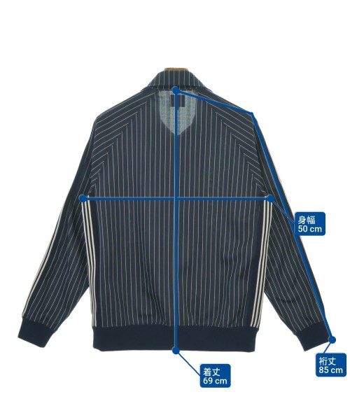 Needles（ニードルス）スウェット 紺 サイズ:M メンズ/2200628129024