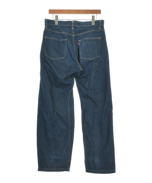 Needles（ニードルス）デニムパンツ 紺 サイズ:S メンズ/2200628535016