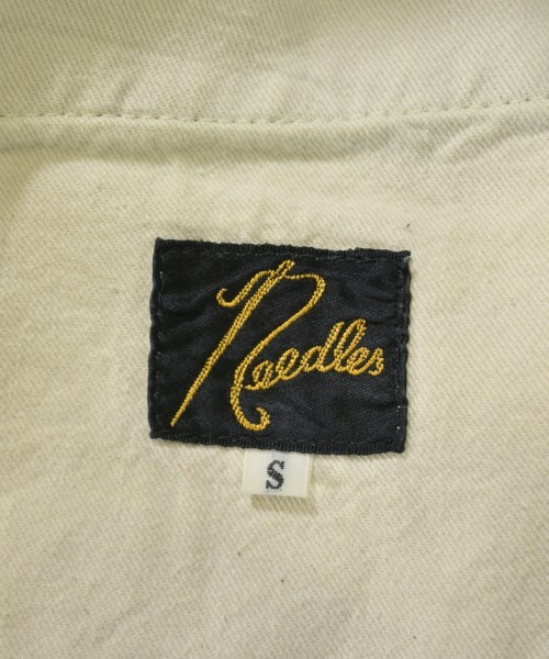 Needles（ニードルス）デニムパンツ 紺 サイズ:S メンズ/2200628535016