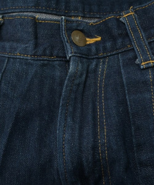 Needles（ニードルス）デニムパンツ 紺 サイズ:S メンズ/2200628535016
