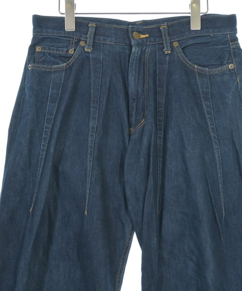 Needles（ニードルス）デニムパンツ 紺 サイズ:S メンズ/2200628535016
