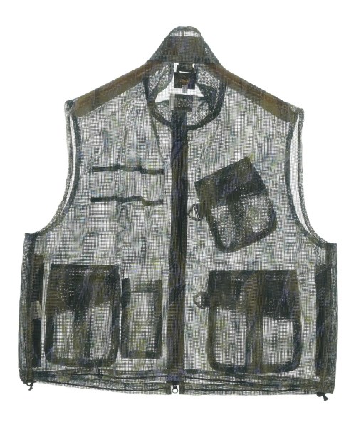 Needles（ニードルス）カジュアルシャツ カーキ サイズ:M メンズ/2200628611017