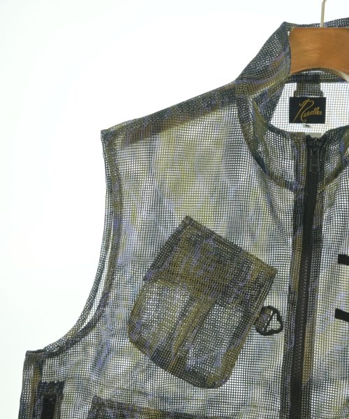 Needles（ニードルス）カジュアルシャツ カーキ サイズ:M メンズ/2200628611017