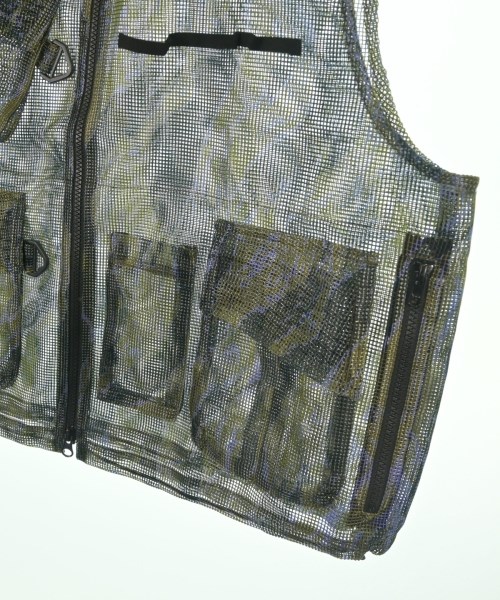 Needles（ニードルス）カジュアルシャツ カーキ サイズ:M メンズ/2200628611017