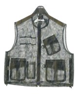 Needles（ニードルス）カジュアルシャツ カーキ サイズ:M メンズ/2200628611017