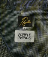 Needles（ニードルス）カジュアルシャツ カーキ サイズ:M メンズ/2200628611017