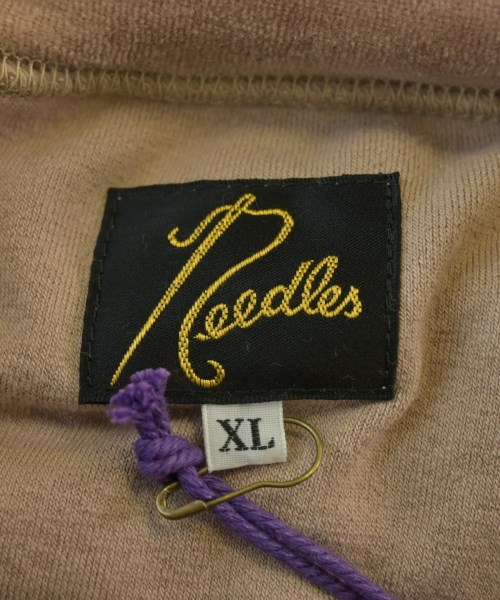 Needles（ニードルス）スウェット ピンク サイズ:XL メンズ/2200628611024