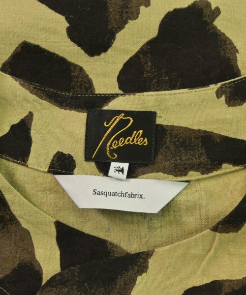 Needles（ニードルス）その他 ベージュ サイズ:L/L メンズ/2200628611109