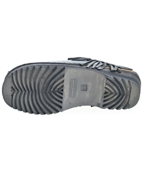 Needles（ニードルス）サンダル 黒 サイズ:EU42(27cm位) メンズ/2200628611239