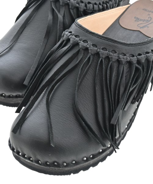 Needles（ニードルス）サンダル 黒 サイズ:EU42(27cm位) メンズ/2200628611239