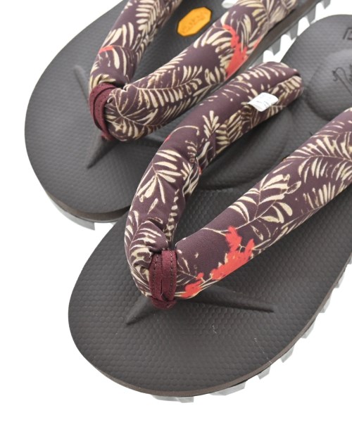 Needles（ニードルス）サンダル 茶 サイズ:26cm メンズ/2200628611246