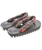 Needles（ニードルス）サンダル 茶 サイズ:26cm メンズ/2200628611246