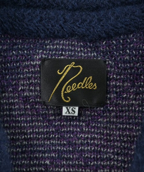 Needles（ニードルス）カーディガン 紺 サイズ:XS メンズ/2200628482150