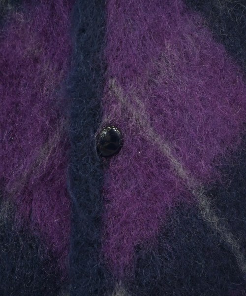 Needles（ニードルス）カーディガン 紺 サイズ:XS メンズ/2200628482150