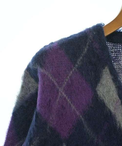 Needles（ニードルス）カーディガン 紺 サイズ:XS メンズ/2200628482150