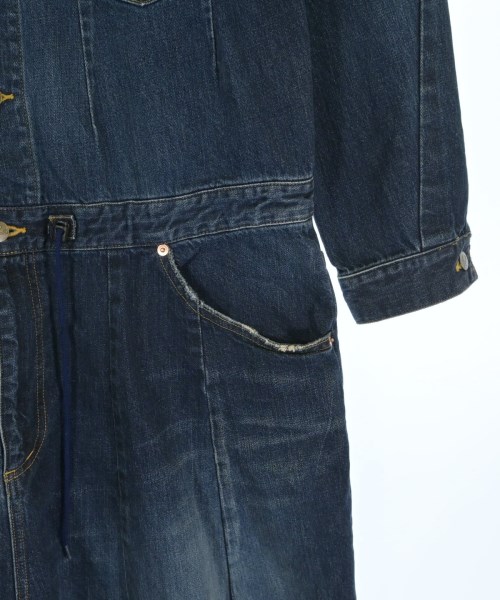 Needles（ニードルス）デニムパンツ 紺 サイズ:M メンズ/2200628912060
