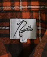 Needles（ニードルス）カジュアルシャツ オレンジ サイズ:S メンズ/2200628950031