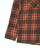 Needles（ニードルス）カジュアルシャツ オレンジ サイズ:S メンズ/2200628950031