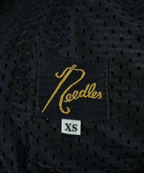 Needles（ニードルス）その他 黒 サイズ:XS メンズ/2200628778376
