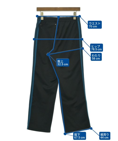 Needles（ニードルス）その他 黒 サイズ:XS メンズ/2200628778376