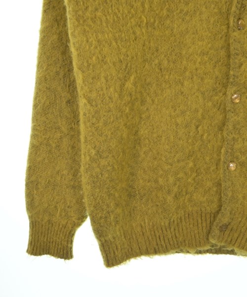 Needles（ニードルス）カーディガン 黄 サイズ:S メンズ/2200629580046