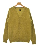 Needles（ニードルス）カーディガン 黄 サイズ:S メンズ/2200629580046