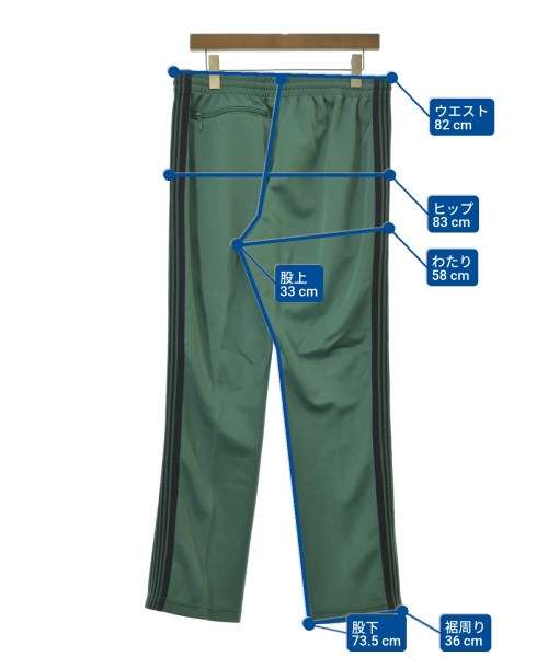 Needles（ニードルス）その他 緑 サイズ:M メンズ/2200629691018