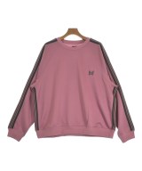 Needles（ニードルス）Tシャツ・カットソー ピンク サイズ:XL メンズ/2200629691070
