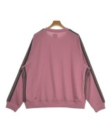 Needles（ニードルス）Tシャツ・カットソー ピンク サイズ:XL メンズ/2200629691070