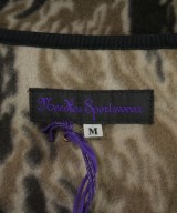 Needles（ニードルス）Tシャツ・カットソー 茶 サイズ:M メンズ/2200629691094