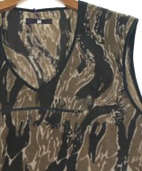 Needles（ニードルス）Tシャツ・カットソー 茶 サイズ:M メンズ/2200629691094