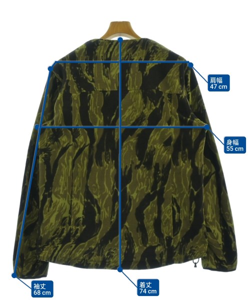 Needles（ニードルス）その他 黒 サイズ:M メンズ/2200629691100