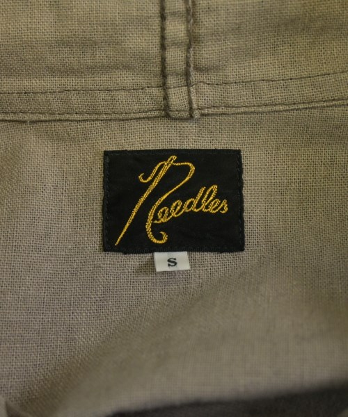 Needles（ニードルス）その他 茶 サイズ:S メンズ/2200629691124