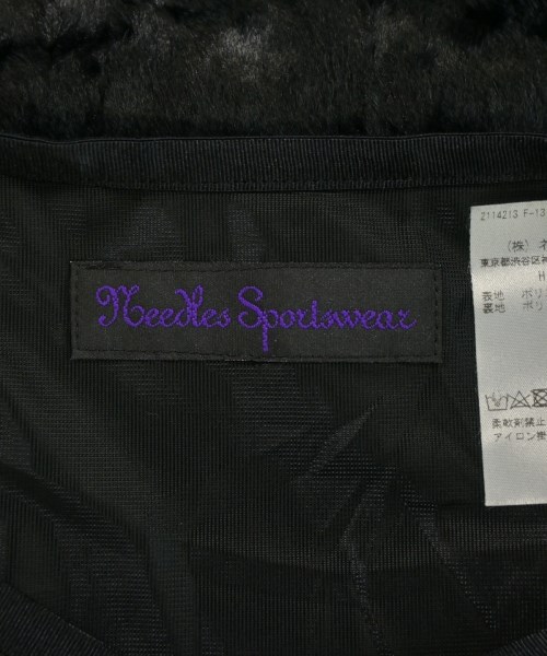 Needles（ニードルス）Tシャツ・カットソー 黒 サイズ:-(M位) メンズ/2200629691131