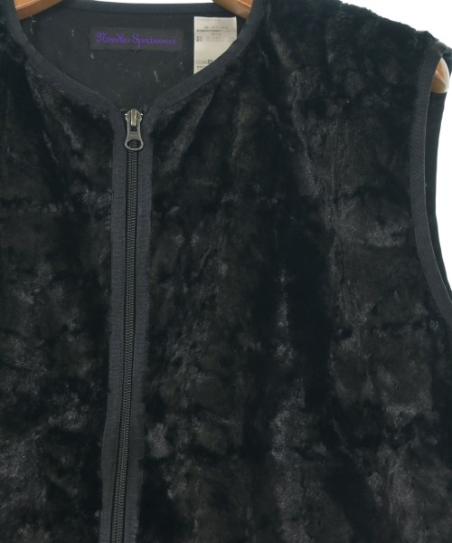 Needles（ニードルス）Tシャツ・カットソー 黒 サイズ:-(M位) メンズ/2200629691131