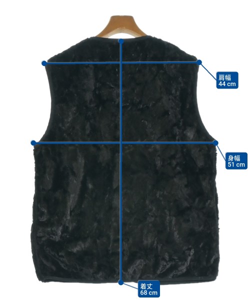 Needles（ニードルス）Tシャツ・カットソー 黒 サイズ:-(M位) メンズ/2200629691131