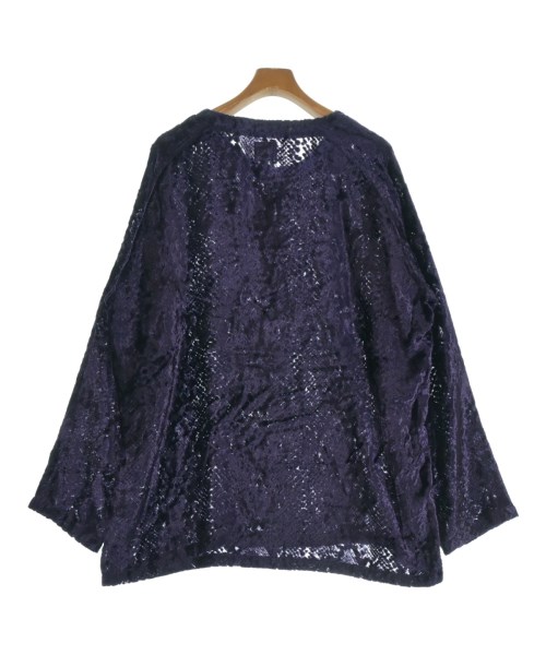 Needles（ニードルス）Tシャツ・カットソー 紫 サイズ:M メンズ/2200629691148