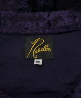 Needles（ニードルス）Tシャツ・カットソー 紫 サイズ:M メンズ/2200629691148