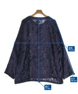 Needles（ニードルス）Tシャツ・カットソー 紫 サイズ:M メンズ/2200629691148