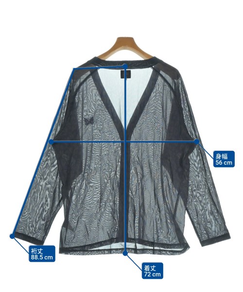 Needles（ニードルス）Tシャツ・カットソー 紺 サイズ:XL メンズ/2200629691155