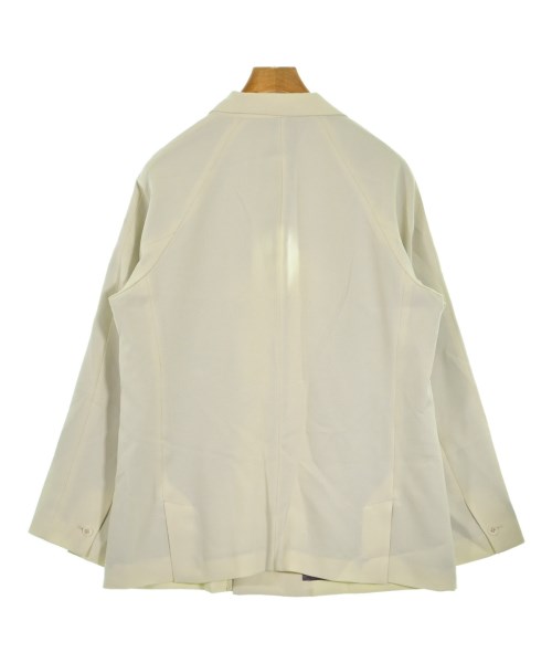 Needles（ニードルス）テーラードジャケット 白 サイズ:XS メンズ/2200629566064