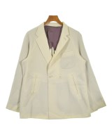 Needles（ニードルス）テーラードジャケット 白 サイズ:XS メンズ/2200629566064