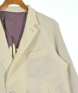 Needles（ニードルス）テーラードジャケット 白 サイズ:XS メンズ/2200629566064