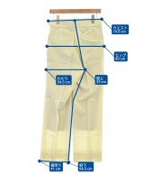 Needles（ニードルス）スラックス 白 サイズ:XS メンズ/2200629566071