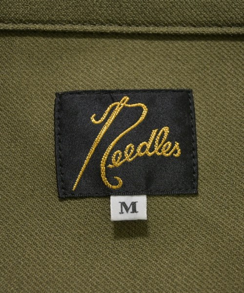Needles（ニードルス）その他 カーキ サイズ:M メンズ/2200629566194