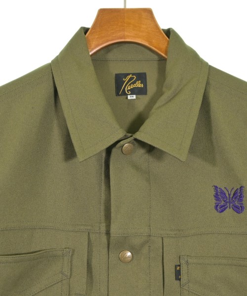 Needles（ニードルス）その他 カーキ サイズ:M メンズ/2200629566194