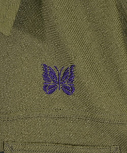 Needles（ニードルス）その他 カーキ サイズ:M メンズ/2200629566194