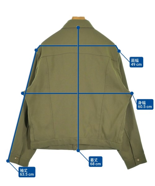 Needles（ニードルス）その他 カーキ サイズ:M メンズ/2200629566194